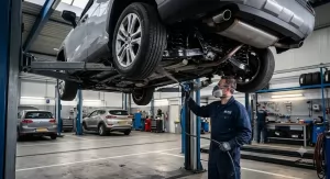 Anti Karat Mobil: Panduan Lengkap Melindungi Kendaraan dari Karat dengan Rust Protection & Underbody Coating